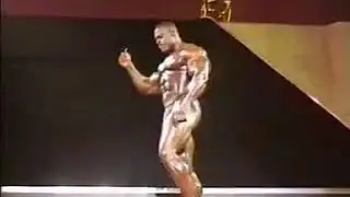 Muscle Bull Vince Taylor