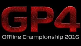 GP4 Offline Championship Season 2016: Day 3 and 4 Track Revealed