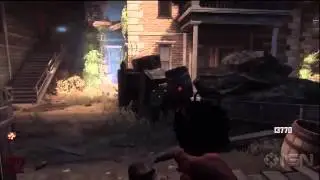 Black Ops II - Buried Map Walkthrough, Vengeance DLC