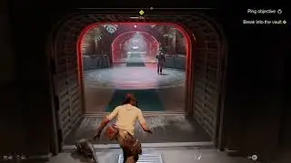 Star Wars Outlaws | Breaking the vault Gameplay pt-02