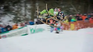 Schnablerrennen Gaissach 2019 - Alle Teilnehmerinnen und Teilnehmer!