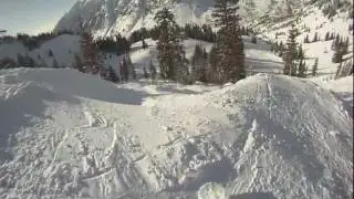 Snowbird Fat Tuesday 2011