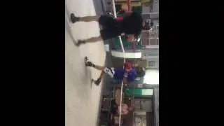 Sparring 4 west end gym