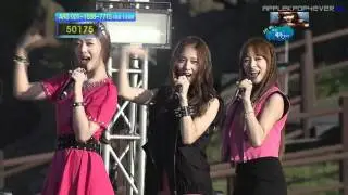 110720 | f(x)-Hot Summer HD (KBS World's 7 Wonders)