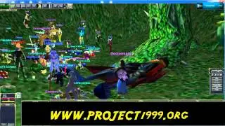 Project1999 Halloween Event 2013 Part 2 - Hosted by Sirken, Derubael, Ambrotos, and Zade!