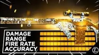 WARZONE CALDERA META SNIPER 3 LINE 👀 18 KILLS  🤫 SECRET MP5 META 😌