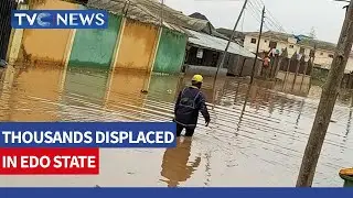 Flood: Many Persons Feared Dead, Thousands Displaced in Edo State