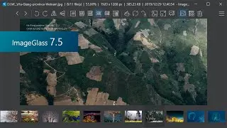 Introduce ImageGlass 7.5  - A lightweight, versatile image viewer