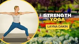 Free Full Body 40-Minute Yoga Class | Layna Dakin