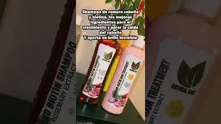 Boost hair growth naturally #cabellolargo #cabellosaludable #cebolla #biotin