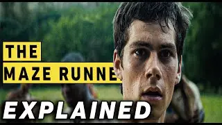 The Maze Runner (2014) Explained in Hindi | Recap