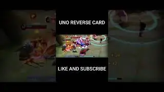 VALENTINA'S UNO REVERSE CARD SUPREMACY || MLBB || LONEWOLF
