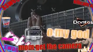 CORONAXCOFFEEMACHINE &ndash; Staythefuckhome