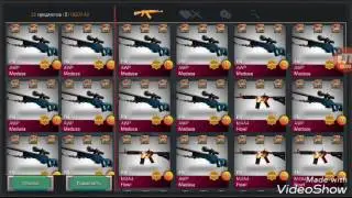 Jackpot in Case hero 300 000$