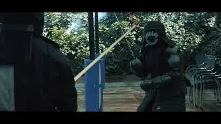 Esgrima con espada larga en Bellatores - HEMA AMHE con longsword