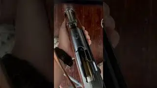 Swiss perfection. K31&rsquo;s are smooth! #asmr #milsurp #oldguns