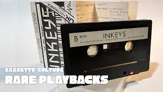 Rare Playbacks:  Inkey$05 Cassette Magazine (1983) Side B