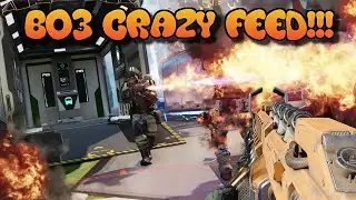 Black Ops 3 Crazy Feed w/ Purifier