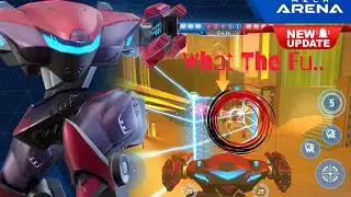 Day 7 near to the *364* Days Mech Arena  Streaming &bull;Challenge&bull;
