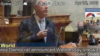 [Latest]North Carolina Democrat switches parties, giving Republicans veto-proof supermajority in s