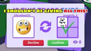 🤯 NOOOO!! WHEN DID GIANT PANDA GO THIS CRAZY IN VALUES & DEMAND 🫣😱 OVERPAID? 😬 Adopt Me - Roblox