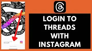 Как войти в раздел &laquo;Теды&raquo; через Instagram (Вход в разделы)