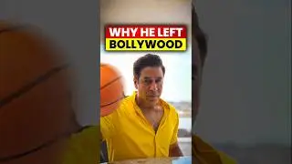 Why Rajat Bedi Left Bollywood | Tester Cinema | #shorts