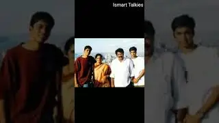 Birthday Star Allari Naresh family pics 💟| #shorts