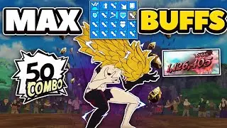 GETTING MAX BUFFS WITH RED DERIERI IN PVP! | Seven Deadly Sins: Grand Cross