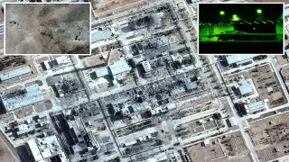 Iran&rsquo;s Foreign Ministry admits nuclear sites &lsquo;badly damaged&rsquo; by US strikes