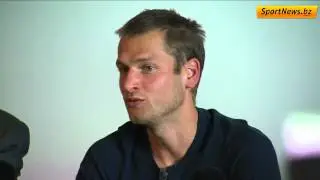 Alex Schwazer sul dottor Ferrari