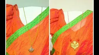 DIY -  Instant Silk Thread Chain
