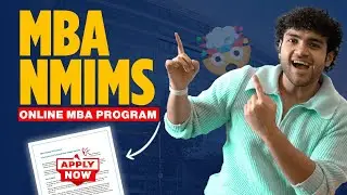 NMIMS ONLINE MBA 2025 | Nmims Mumbai | Harshit chauhan