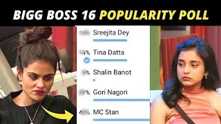 Bigg Boss 16 Popularity Poll | Bigg Boss 16 Voting Poll || Filmy Ganta