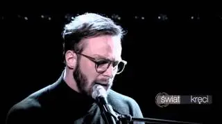 Sławek Uniatowski – „Fly Me to the Moon” - Świat się kręci