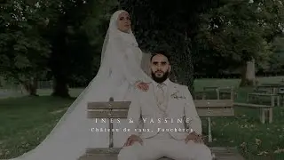 Ines & Yassine I Château de vaux, Fouchères