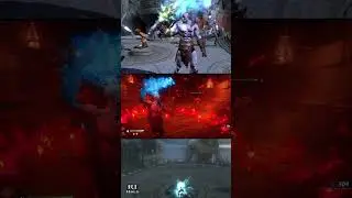 Kratos Weilding  The Blade Of Olympus GOW