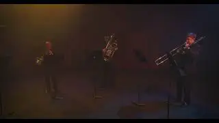 3 Norwegian Dances: Trønderpols (II) - Mogens Andresen
