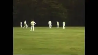 Chipperfield Cricket and Walk in Woods 1973/4