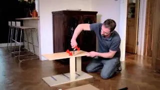 Assembling the Malibu Desk by Argos