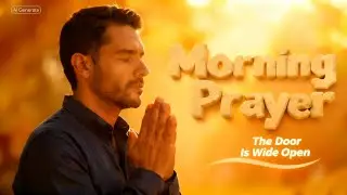 The Most Important Thing You Do Today (Proverbs 4:23) | Prayer