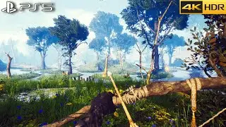 Blacktail (PS5) 4K 60FPS HDR Gameplay