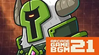 Arcade Game BGM #21