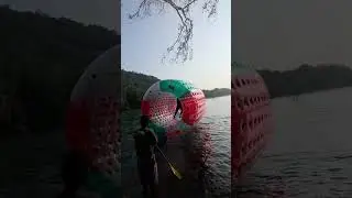 #karnataka #Dandeli#water activity #fullenjoy