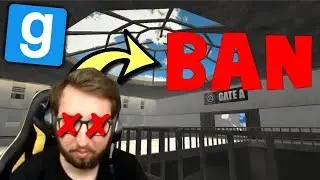 JE DEVIENS ADMIN DE REZORT ET BAN MK PROD ! GMOD