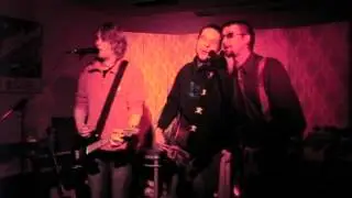 Wohnraumhelden live im B&uuml;tezettel am 12. Januar 2008