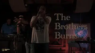 TunedUp Live | The Brothers Burns (w/ DJ Redlite) (Live Music)