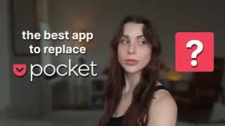 Pocket is shutting down. Use this app instead.