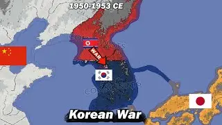 Perang Korea disimulasikan dalam Ages of Conflicts