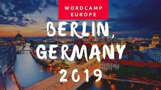 WordPress for nonprofits Website best practices - WCEU 2019